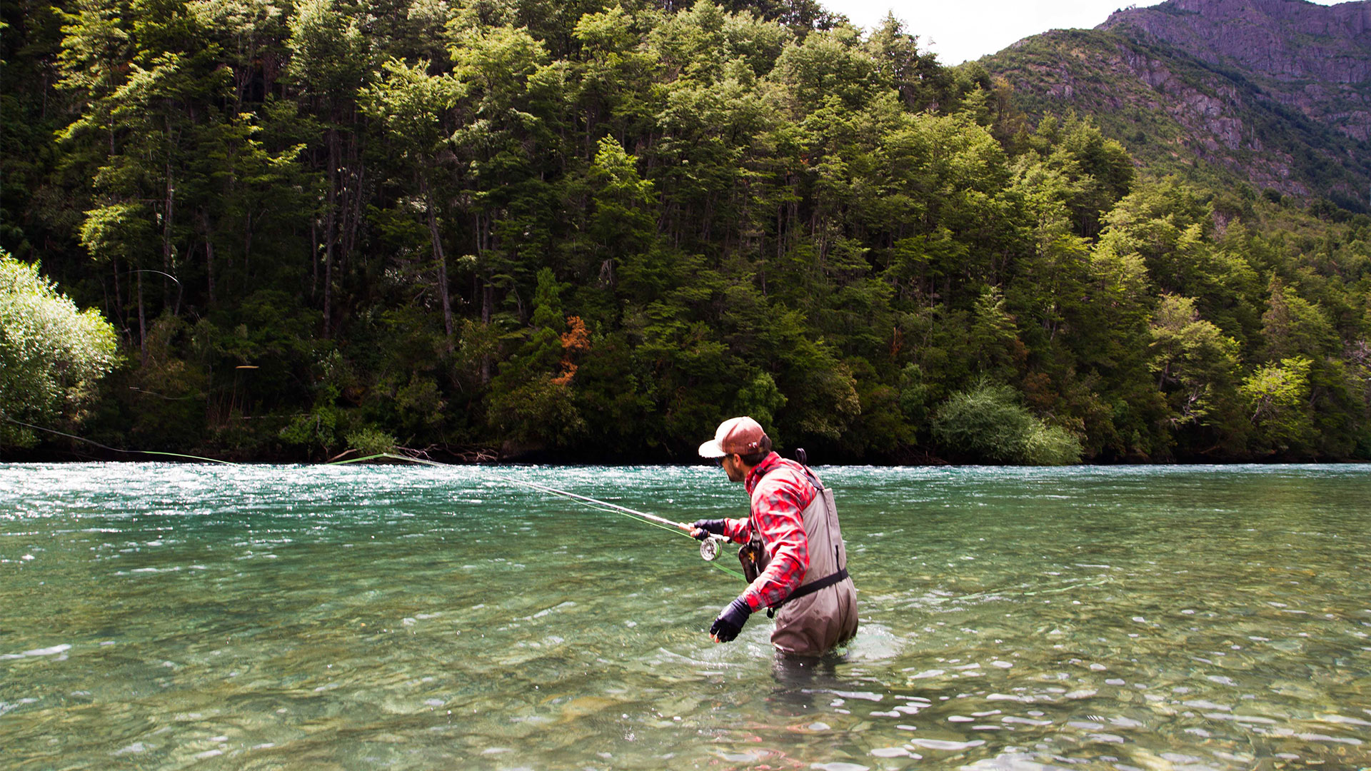 A Family of Lifelong Anglers